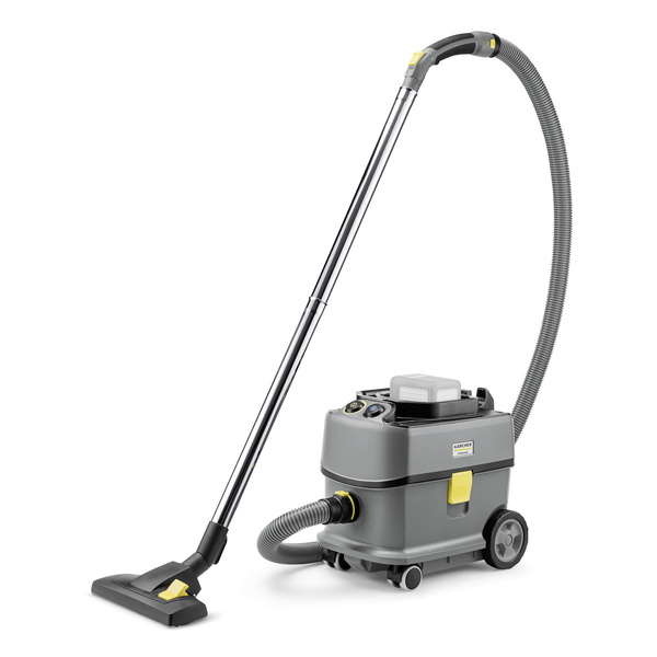 Akku-Trocken-Sauger T 10/1 Bp