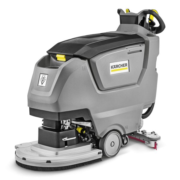 KÄRCHER Scheuersaugmaschine B 50 W Bp Pack 115 Ah + D 51 + Dose + Rinse + Auto-Fill