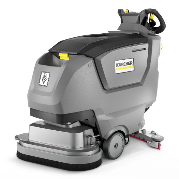 KÄRCHER Scheuersaugmaschine B 50 W Bp Pack 115 Ah + D 60 + Dose + Rinse + Auto-Fill