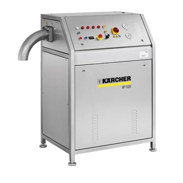 KÄRCHER Trockeneis-Pelletizer IP 120 IP 120