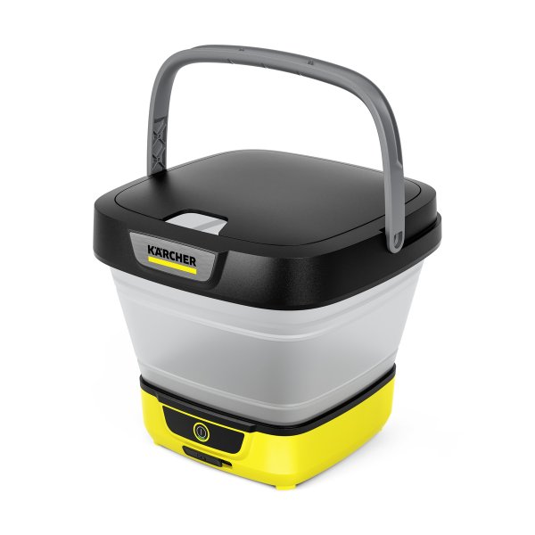 KÄRCHER Mobile Outdoor Cleaner OC 3 Foldable OC 3 Foldable