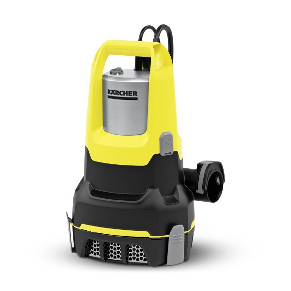 KÄRCHER Flachsaugende Tauchpumpe SP 17.000 Flat Level Sensor