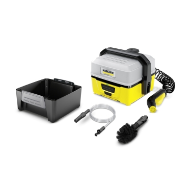 KÄRCHER Mobile Outdoor Cleaner OC 3 Adventure Box OC 3 Adventure Box