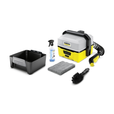 KÄRCHER Mobile Outdoor Cleaner OC 3 Bike Box OC 3 Bike Box