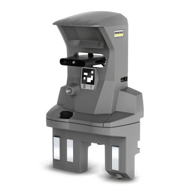 KÄRCHER Dockingstation für KIRA B 50 W