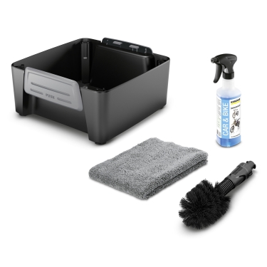 KÄRCHER Mobile Outdoor Cleaner Zubehörbox Bike Zubehörbox Bike