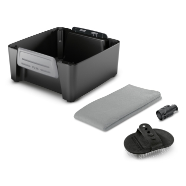KÄRCHER Mobile Outdoor Cleaner Zubehörbox Pet Zubehörbox Pet
