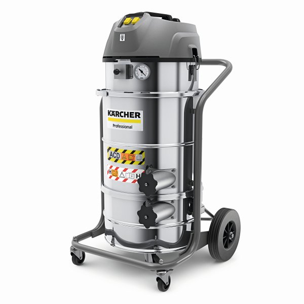 KÄRCHER Silo-Sauger IVM 40/24-2 M ACD Adv Farmer