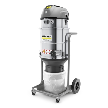 KÄRCHER Industriesauger IVM 40/24-2 M Lp