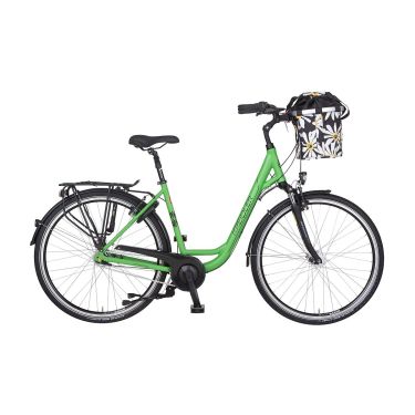 City-Bike Kreidler Bild der Frau