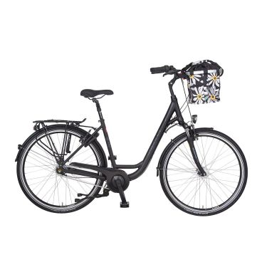 City-Bike Kreidler Bild der Frau