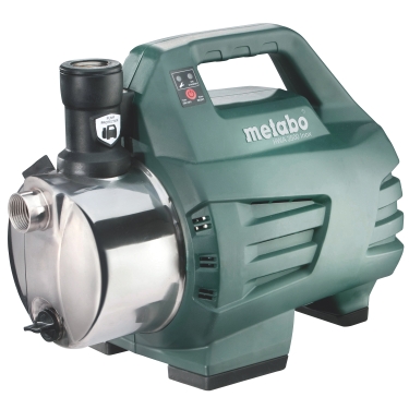 Metabo Hauswasserautomat HWA 3500 Inox