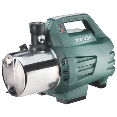 Metabo Hauswasserautomat HWA 6000 Inox