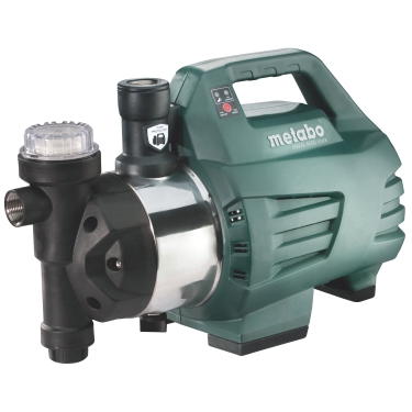 Metabo Hauswasserautomat HWAI 4500 Inox