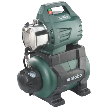 Metabo Hauswasserwerk HWW 4500/25 Inox