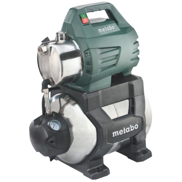 Metabo Hauswasserwerk HWW 4500/25 Inox Plus