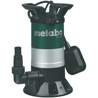 Metabo Schmutzwasser -Tauchpumpe PS 15000 S