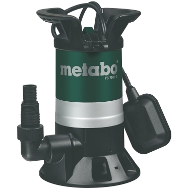 Metabo Schmutzwasser -Tauchpumpe PS 7500 S