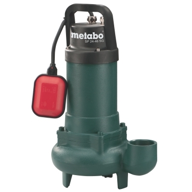 Metabo Schmutzwasserpumpe SP 24-46 SG