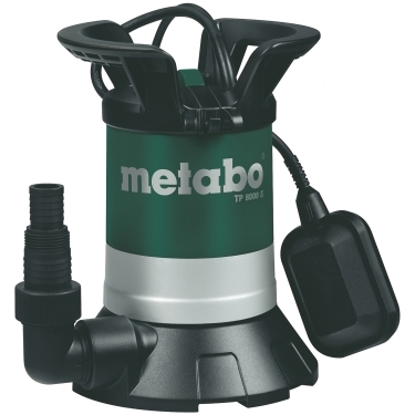 Metabo Tauchpumpe TP 8000 S