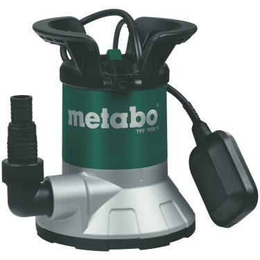 Metabo Flachsaugende Tauchpumpe TPF 7000 S
