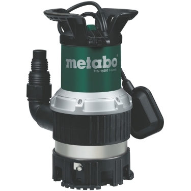 Metabo Kombi-Tauchpumpe TPS 14000 S Combi