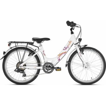 Kinderrad Puky Skyride 20-6 Alu Light
