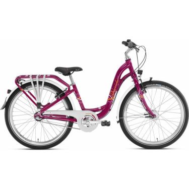 Kinderrad Puky Skyride 24-3 Alu Light (City)