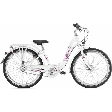 Kinderrad Puky Skyride 24-3 Alu Light (City)