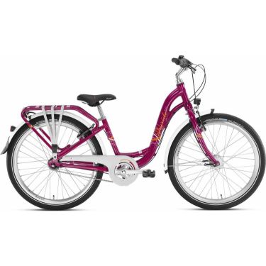 Kinderrad Puky Skyride 24-7 Alu Light (City)