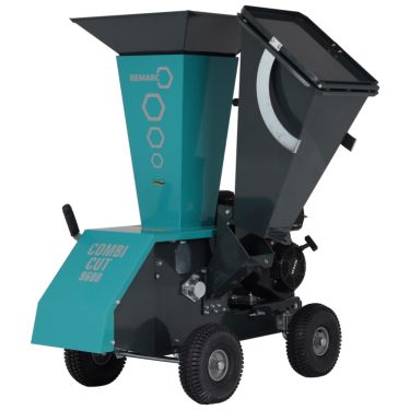 Remarc Gartenhäcksler Combi Cut 9600