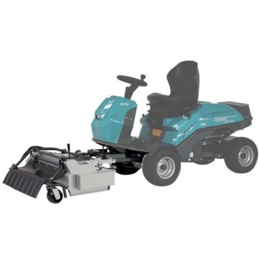 Hochgrasmulcher AP 90 für King Size