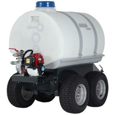 Remarc Trailer Aqua für King Size