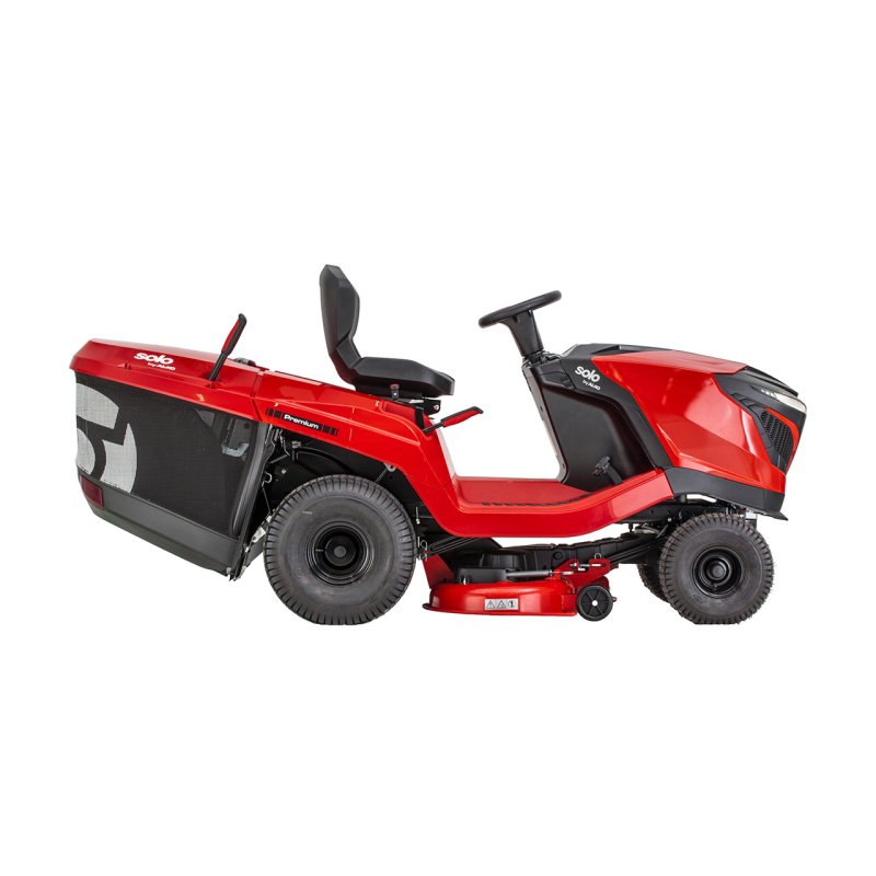 Solo Rasentraktor T 18-105.4 HD V2 PREMIUM