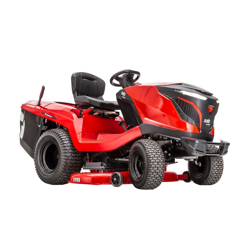 Solo Rasentraktor T 22-105.4 HD V2 SD PREMIUM