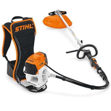 Rckentragbare Motorsense Stihl FR 131 T