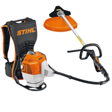 Rckentragbare Motorsense Stihl FR 410 C-E