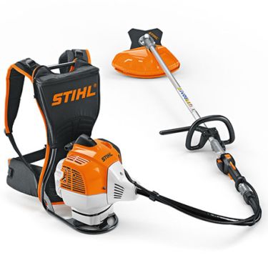 Rckentragbare Motorsense Stihl FR 460 TC-EFM