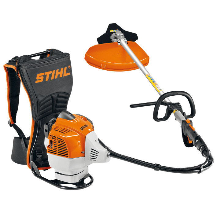 Rckentragbare Motorsense Stihl FR 460 TC-EM