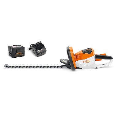 Akku-Heckenschere Stihl HSA 56 Set