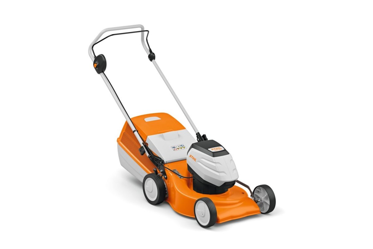 Stihl Akku-Rasenmäher RMA 248 / AK-System