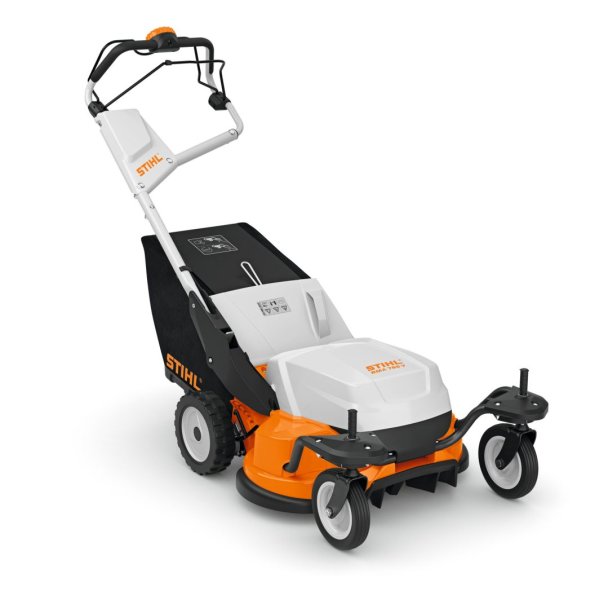 Stihl Profi-Akku-Rasenmäher RMA 765 V Set2 / AP-System