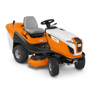 Rasentraktor Stihl RT 5097 C