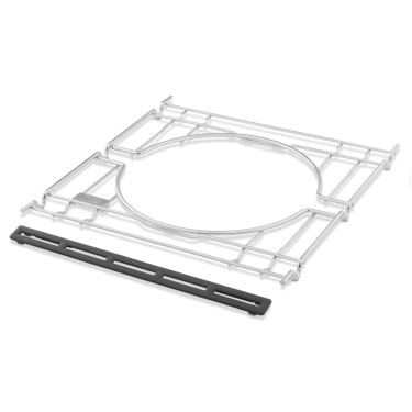 Weber CRAFTED Basis-Rahmen-Set für Spirit oder SmokeFire