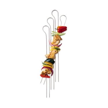 Weber Doppelspiesse 8 Stück