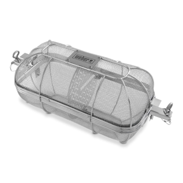 Weber CRAFTED Drehspieß-Korb feinmaschig