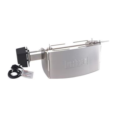 Weber Drehspieß für Q 100/1000 Gas/Elektro