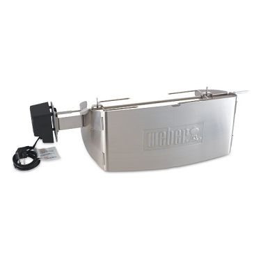 Weber Drehspieß für Q 200/2000 Gas/Elektro
