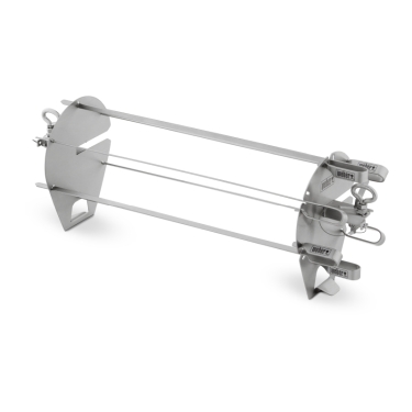 Weber CRAFTED Spieße-Set für alle Weber Drehspieße