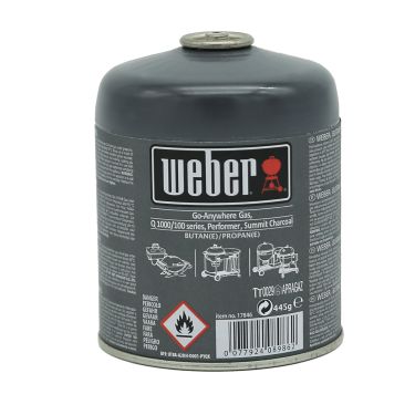 Weber Gaskartusche